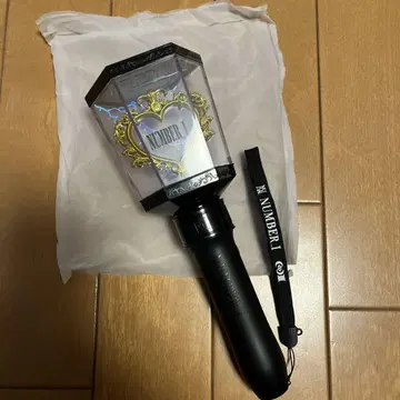 Number_i 오리지널 응원봉 넘버아이