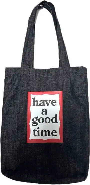 haveagoodtime 토트백
