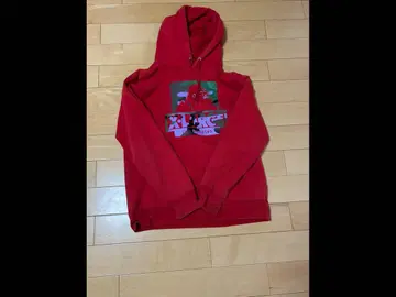 XLARGE 후드티