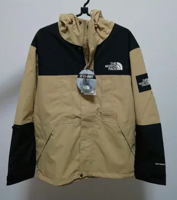미사용 새상품 THE NORTH FACE ZERO-DUST 마운틴 파카