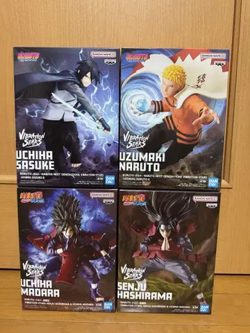 NARUTO VIBRATION STARS 묶음 판매