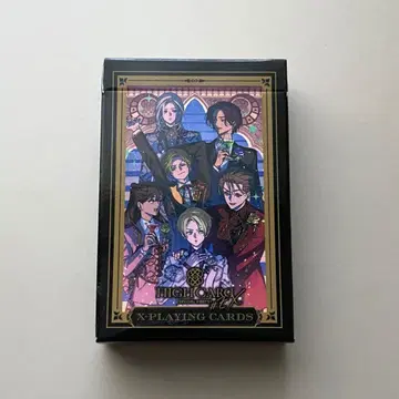 HIGH CARD X-PLAYING CARDS 하이카드