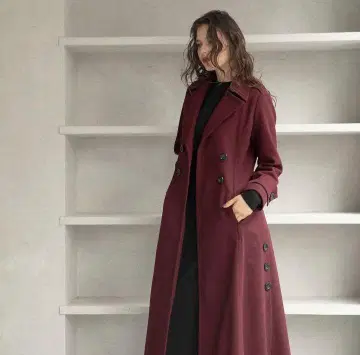 [ MIELI INVARIANT ] Hybrid Flare Coat 22