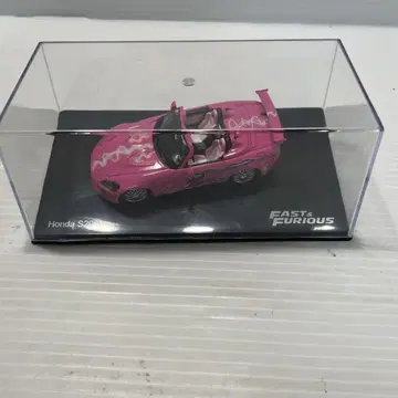 데아고스티니 와일드 스피드 카 컬렉션 5호 S2000