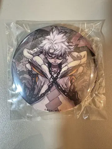 가치액터 제비뽑기당 D상 루드 캐릭터 캔뱃지 75mm