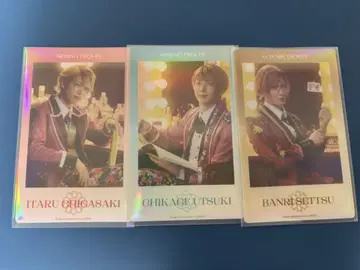 에이스테 포라이 2024 랜덤 폴라로이드풍 카드 만리 시 치카게