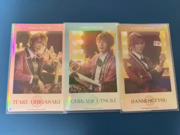 에이스테 포라이 2024 랜덤 폴라로이드풍 카드 만리 시 치카게