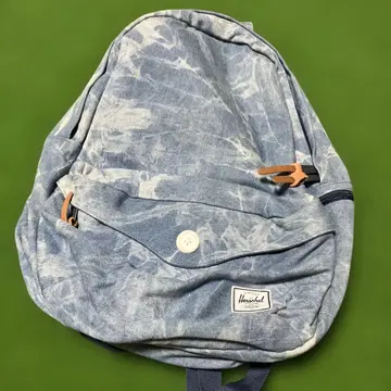 Herschel 데님풍 백팩