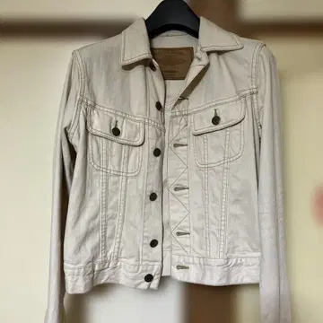랄프 로렌 데님 타카 자켓