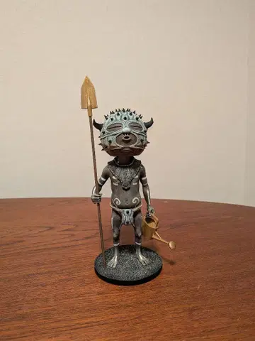 OZWRT Spirit of Copiapoa 코피아포아의 정령 오즈와트