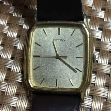 SEIKO 5P31-5180 남성용 손목시계