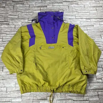 80s SCHOFFEL 고어텍스 마운틴 후드티 빈티지