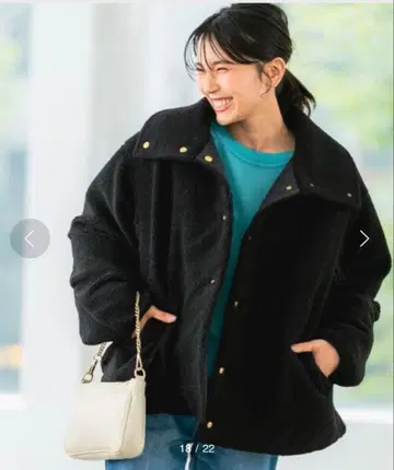 밴야드 스톰 유니버설 오버롤 보아 리버서블 봄버 자켓