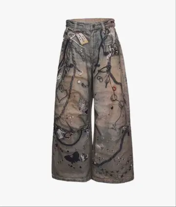 theredthread S print denim 1 toys