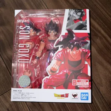 S.H.Figuarts 손오공 계왕권 피규아트 미개봉 새상품