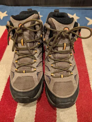 MERRELL 등산화 Vibram 밑창 모아브 MOAB