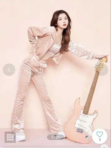 벨로아 로고 플레어 팬츠 세트 darich