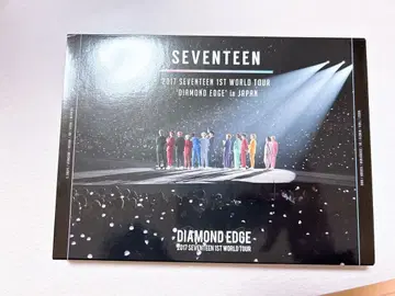 SEVENTEEN Waltz DIAMOND EDGE 블루레이