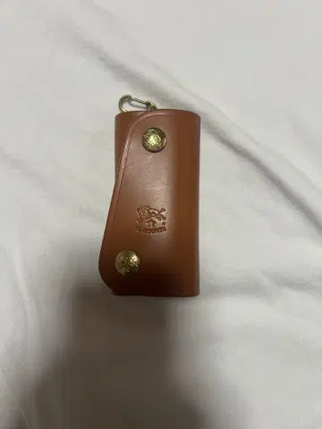 [ 새상품급 ] 일비종떼 키케이스 IL BISONTE