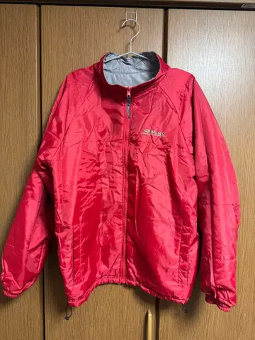 PIKO 90s 나일론 자켓 리버서블