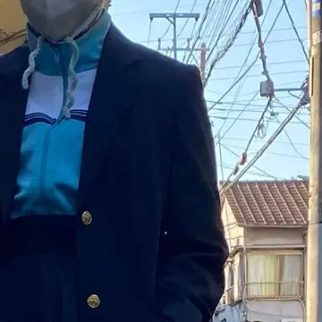 트랙 자켓