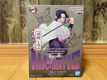 귀멸의 칼날 MAXIMATIC 피규어 코쵸우 시노부