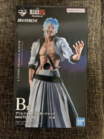 제일복권 BLEACH 그림죠 재규어 잭 B상