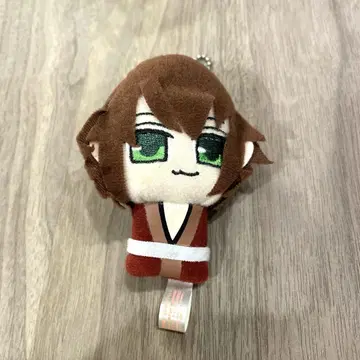 박앵귀 오키타 소지 핑거 퍼펫 봉제 인형