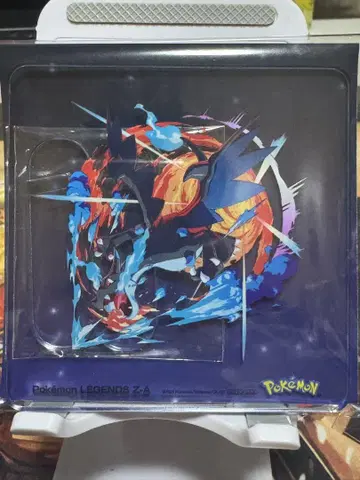 LEGENDS Z-A 리자몽 아크릴 스탠드