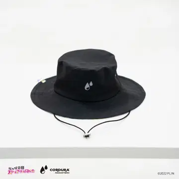 러브 라이브 니지가사키 사쿠라자카 시즈쿠 니지가쿠 먼슬리 송 발수 버킷햇