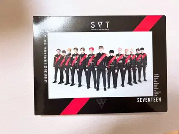 SEVENTEEN JAPAN 아레나 투어 SVT 블루레이