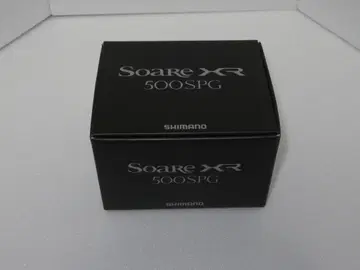 SHIMANO 22 Soare XR 500SPG 스피닝 릴