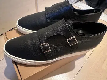 ESTNATION 더블 몽크 스니커즈