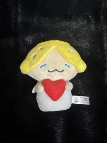 제오참 손가락 인형