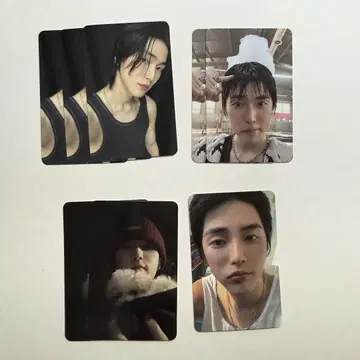 XngHan&Xoul 승한 트레이딩 카드