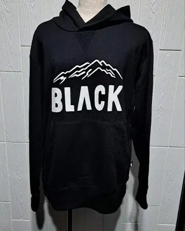 BLACK BRICK 블랙브릭 후드티 L