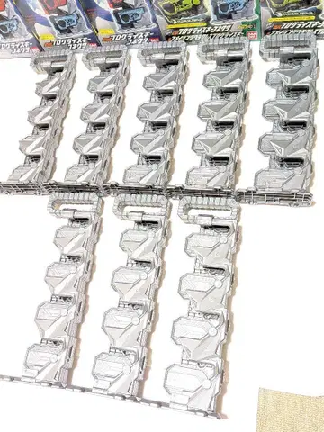 가면라이더 제로원 DX 프로그라이즈 키 커넥터 8개 세트