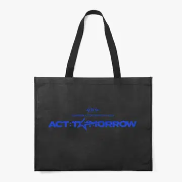 TXT ACT:TOMORROW 쇼핑백