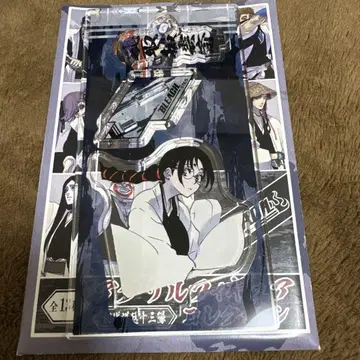 BLEACH 초대 호정 13대 아크릴 피규어 컬렉션 시카토리누키 운사이
