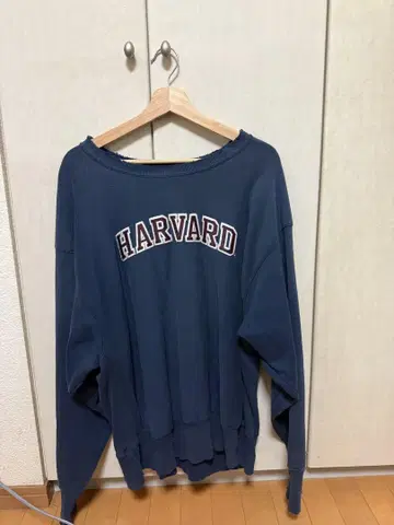 Champion HARVARD 트레이닝복 XL 네이비