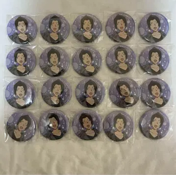 명탐정 코난 척안의 잔상 캔뱃지 우에하라 유이