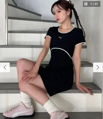 PUMA RESEXXY MINI ONE PIECE 콜라보 현행 모델