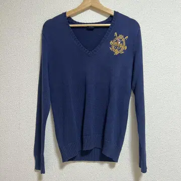 POLO 랄프 로렌 네이비 스웨터