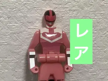 레인저 키 타임 핑크 센타이 반지