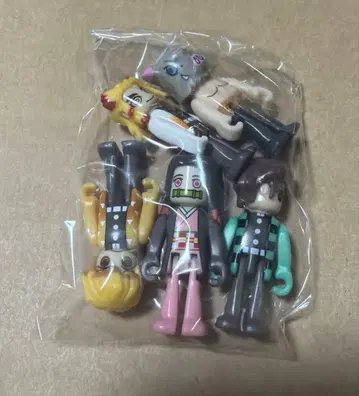 무한 열차 귀멸 레고