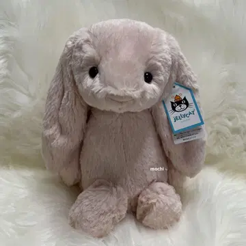 jellycat Bashful Blush Bunny 토끼 핑크 봉제 인형