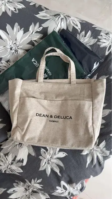 하와이 리츠칼튼점 DEAN&DELUCA 백 인 백