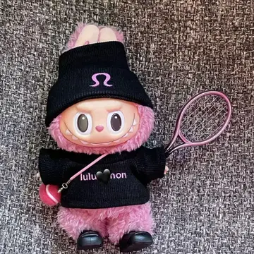 Labubu용 의류 5세트