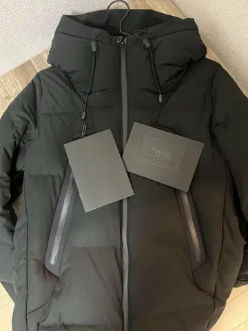 [ 새상품급 ] 미즈사와 다운 마운테니어 2022 다운 자켓 (M)