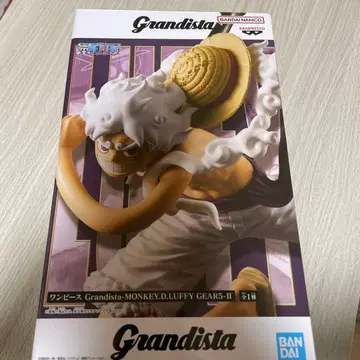 Grandista-MONKEY.D.LUFFY GEAR5-II